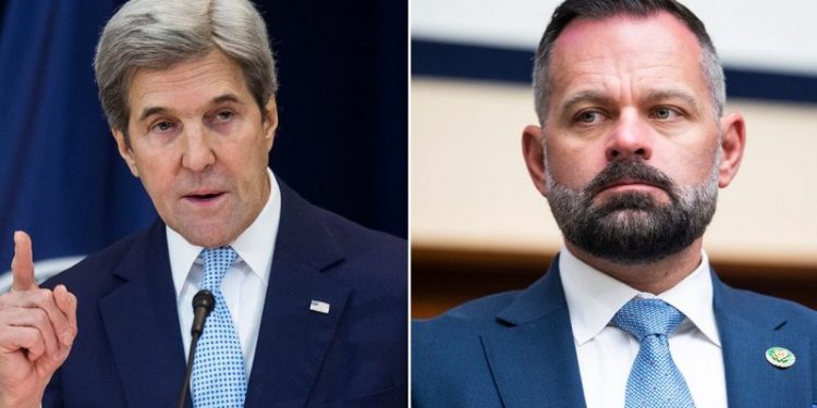 John Kerry scorched for misleading on private jet use: ‘Democrats’ standard of hypocrisy’