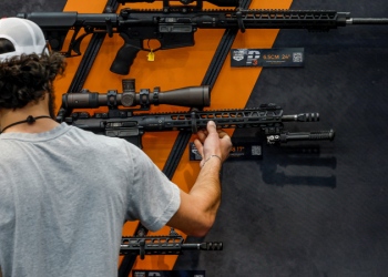 NRA slaps Biden admin with lawsuit over ‘unlawful’ pistol brace rule