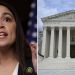 AOC proposes subpoenas and impeachment to limit SCOTUS justices’ power following landmark decisions