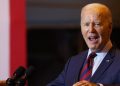 Biden serves word salad at ‘kitchen table’ economics speech