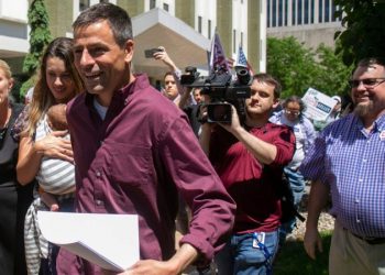 GOP Michigan governor candidate pleads guilty to Jan. 6 misdemeanor charge