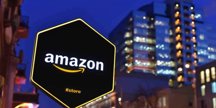 New Amazon Payment Method Has Made It To Stores