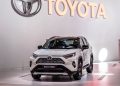 Toyota EV Revs Up for Electric Future in China