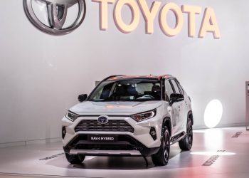 Toyota EV Revs Up for Electric Future in China