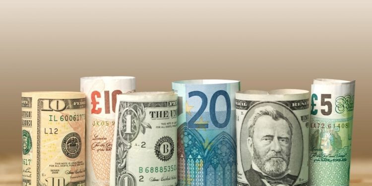 EURUSD and GBPUSD: EURUSD is maintained at the 1.12400