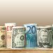 EURUSD and GBPUSD: EURUSD is maintained at the 1.12400