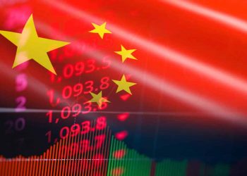 The Stocks Market Amidst China Tech Stocks Surge