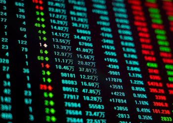 US Stock Data: Global Shares Mixed as Yellen Visits Beijing