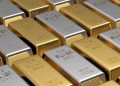 Gold and Silver: Gold retreats below the $1950 level