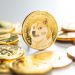 Dogecoin and Shiba Inu: Dogecoin is hovering around 0.06900