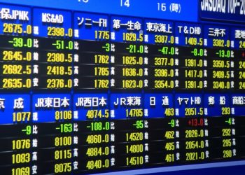 The Stocks Markets Stagnate as Central Bank Meetings Awaited