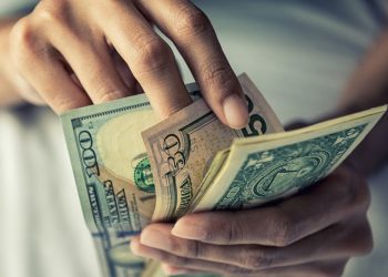 Dollar Edges Higher But On Course For Worst Week In 8 Months