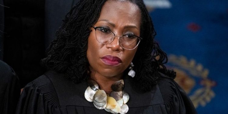 Justice Ketanji Jackson’s faulty claim in affirmative action case takes another hit as lawyers ‘clarify’ brief