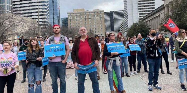 Tennessee ban on transgender procedures for minors can be enforced: appeals court