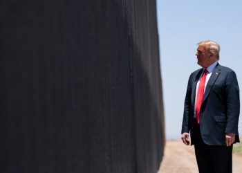 Wisconsin pulls out of Trump-era border wall funding lawsuit