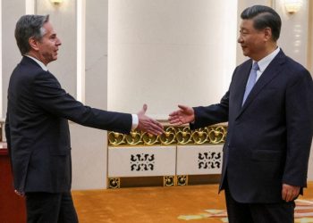 Stefanik takes aim at ‘unacceptable’ Blinken trip to China after foreign hackers accessed govt emails