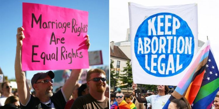 California GOP proposal would distance state party from national messaging on abortion, same-sex marriage