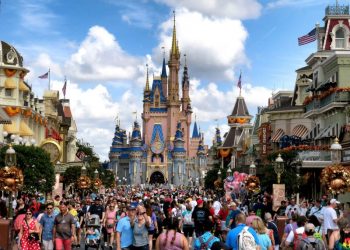 DeSantis-controlled Disney World district gets rid of all diversity programs and their staffers
