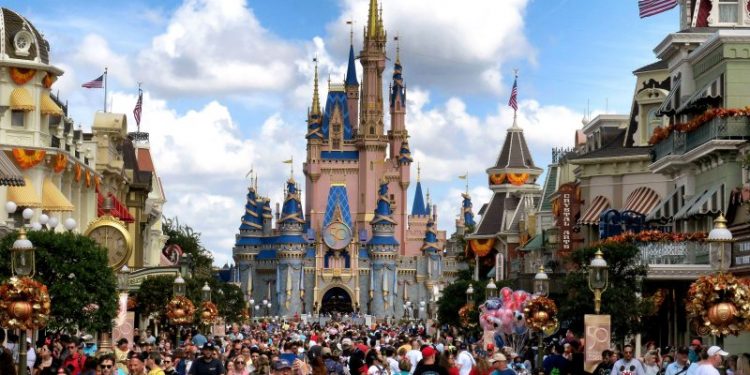 DeSantis-controlled Disney World district gets rid of all diversity programs and their staffers