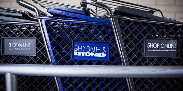 Overstock relaunches Bed Bath & Beyond as an online-only retailer