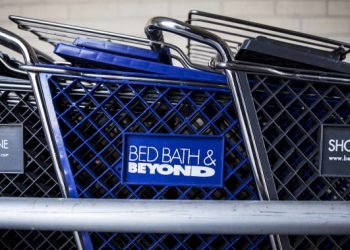 Bed Bath & Beyond comes back as an online retailer