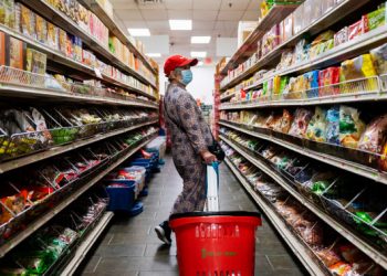 Inflation is down, but a return to ‘normal’ prices is a long way off