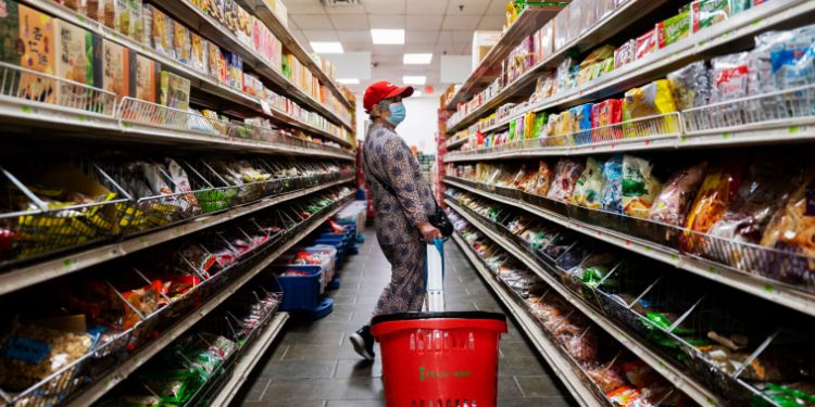 Inflation is down, but a return to ‘normal’ prices is a long way off