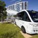 Orlando debuts self-driving shuttle that will whisk passengers around downtown