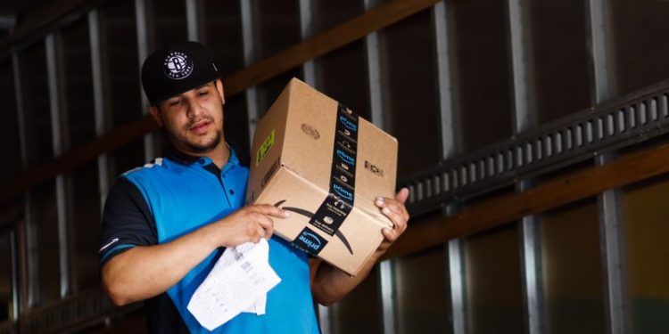 Amazon is raising free-shipping minimums for some customers who don’t have Prime memberships