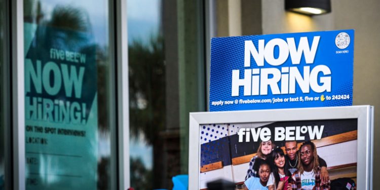 U.S. labor market loses steam as job openings, resignations decline