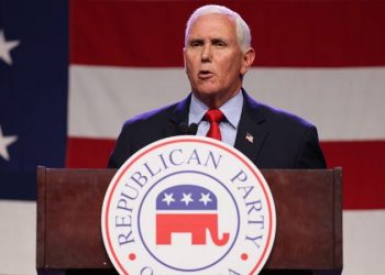 Pence announces he’s reached donor threshold to qualify for first Republican presidential debate