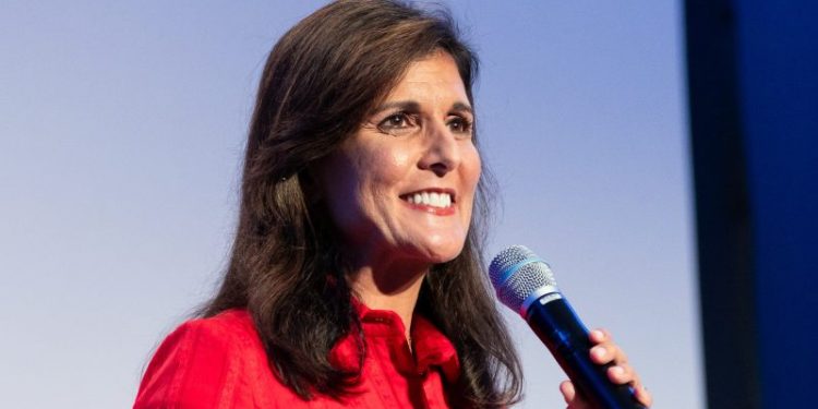 Nikki Haley slams Ramaswamy over proposal to cut off most Israel aid by 2028: ‘Concerning pattern’