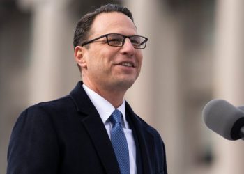 Pennsylvania Gov. Shapiro signs off on main budget; legislative legwork still needed