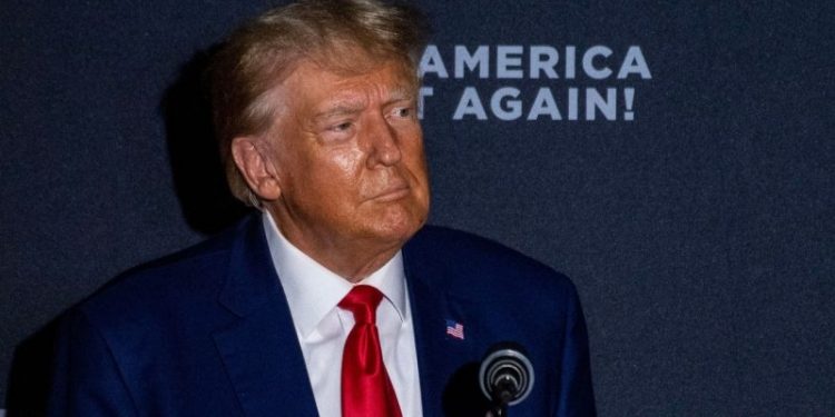 Trump seeks to delay federal election case until April 2026