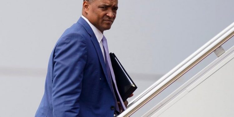 Biden campaign co-chair declares president ‘Democratic nominee’ before single vote cast