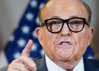 Meadows, Giuliani, others indicted along with Trump in Georgia 2020 election interference probe