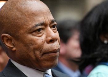 NYC Mayor Adams announces new taxpayer-funded migrant tent city