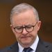 Australian prime minister says government stands firm against US prosecution of Julian Assange
