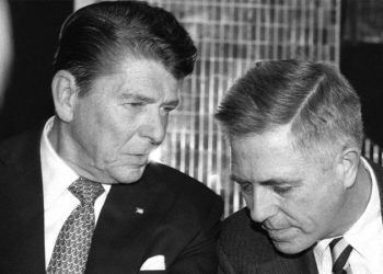 James Buckley, conservative former US senator from New York, dead at 100