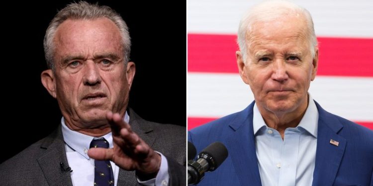 RFK Jr’s campaign renews Secret Service protection demand after FBI killed man who allegedly threatened Biden