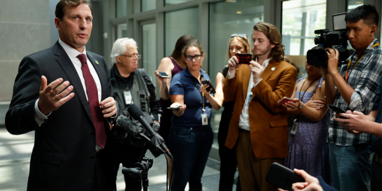 Devon Archer transcript shows how Democrat Rep. Goldman spun ‘illusion of access’ narrative