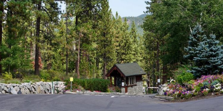 Biden family huddles in secrecy in exclusive Lake Tahoe home amid special counsel investigation into Hunter