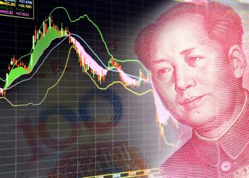 China’s Yuan Eases to 1-Week Low