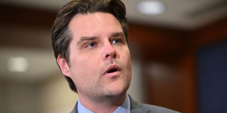 Matt Gaetz calls on Congress to probe Trump judge Tanya Chutkan for political bias in J6 sentencing