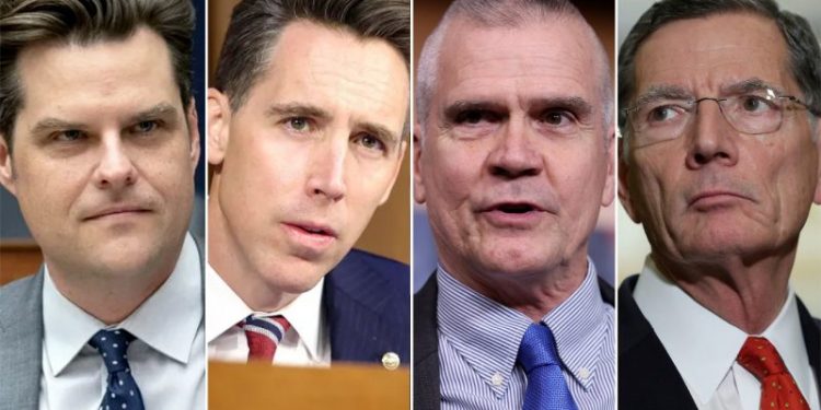 GOP leaders rail against Biden’s $24 billion request to aid Ukraine, say it ‘deserves scrutiny’