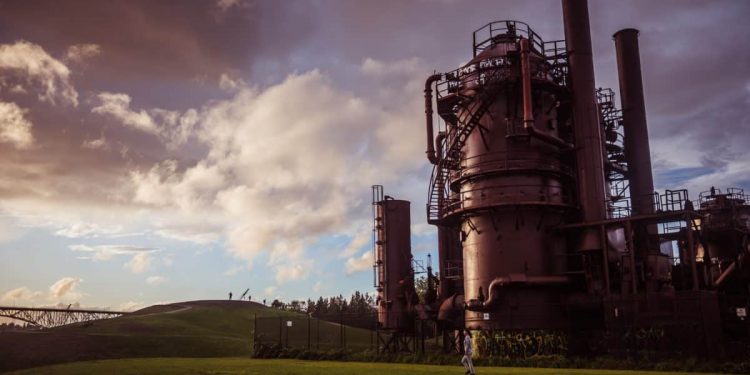 Europe’s Record Gas Inventories Cap Prices