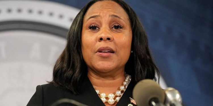 Fulton County DA sets proposed trial date in Trump-Georgia case