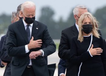 Biden’s treatment of Gold Star families under renewed scrutiny: ‘Total disregard’