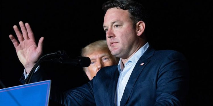 Georgia Lt. Gov. Burt Jones hits back at ‘sickening’ investigation targeting him, connection to Trump case