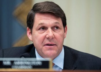 GOP lawmakers file amicus brief backing Texas against DOJ lawsuit over border barrier